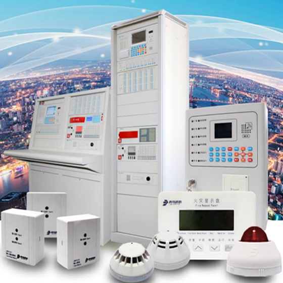火灾报警